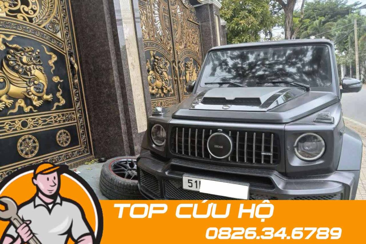 vá vỏ ô tô quận 3 lưu động 24h